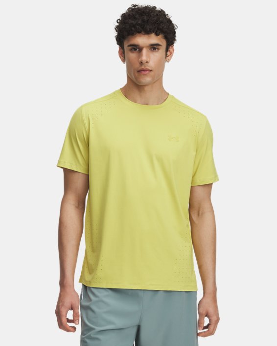 UA Launch Elite Men's Short Sleeve