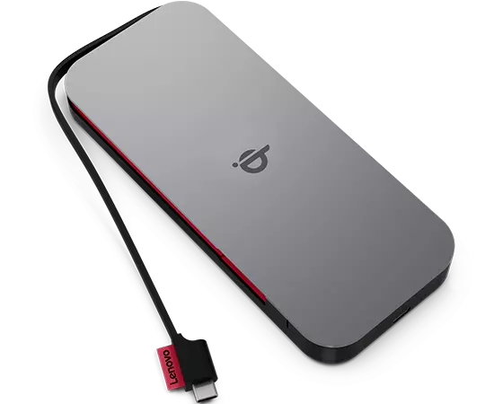Lenovo Go Wireless Mobile Power Bank (10000 mAh)