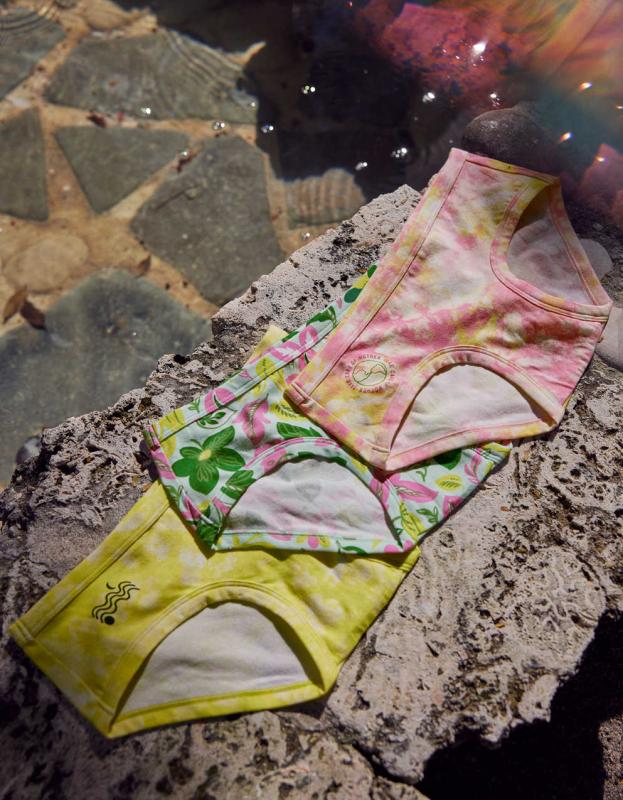 Aerie Cotton Boybrief Underwear 3-Pack - Multi, XS 