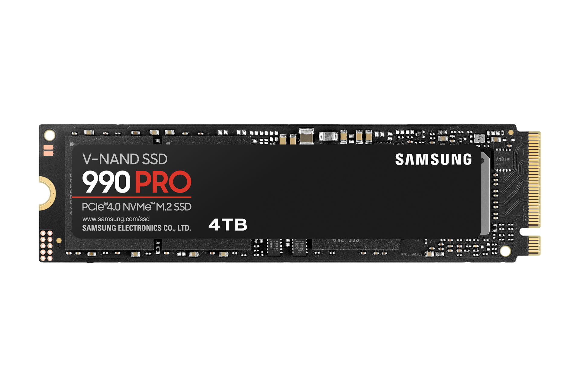 990 PRO NVMe M.2 SSD 4TB