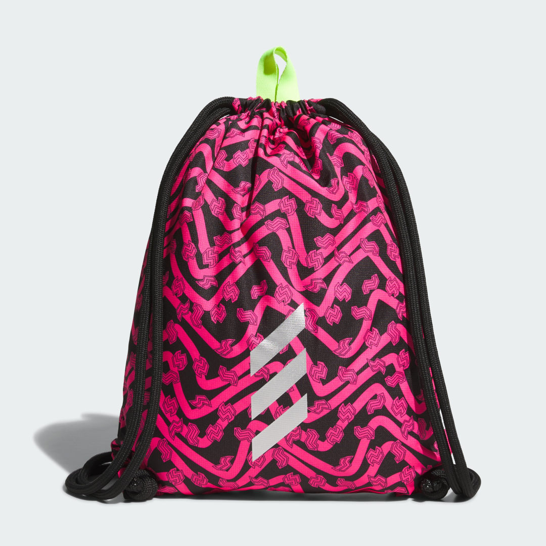 adidas Code Chaos Nap Sac Golf,Lifestyle NS Unisex Lucid Pink / Lucid Lemon