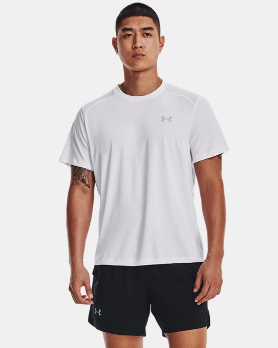 Men's UA CoolSwitch Run Short Sleeve