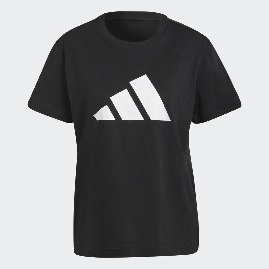 adidas adidas Sportswear Future Icons Tee Lifestyle J2XOT Women Black
