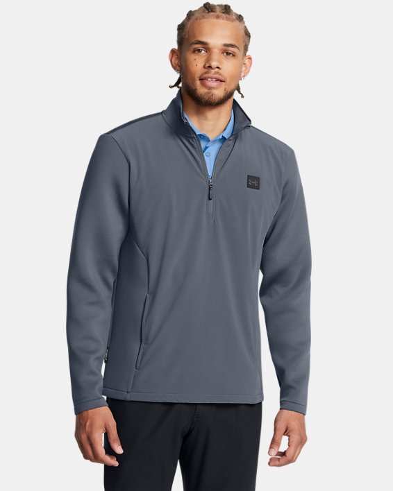 Men's UA Drive Pro Storm Hybrid ½ Zip