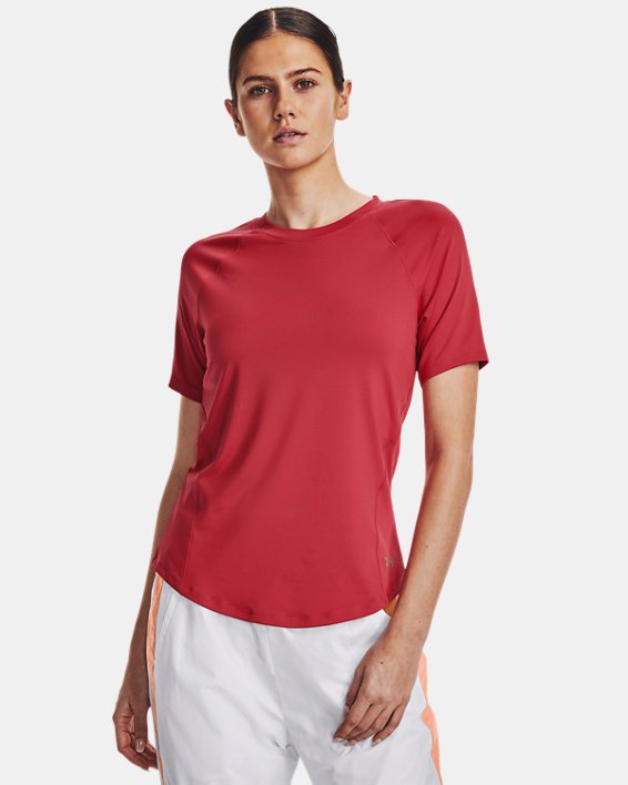 Women's UA RUSH™ Short Sleeve