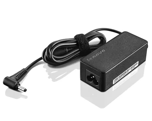 Lenovo 45W AC Adapter (Round Tip)-UK/Hong Kong/Malta/Myanmar/Singapore