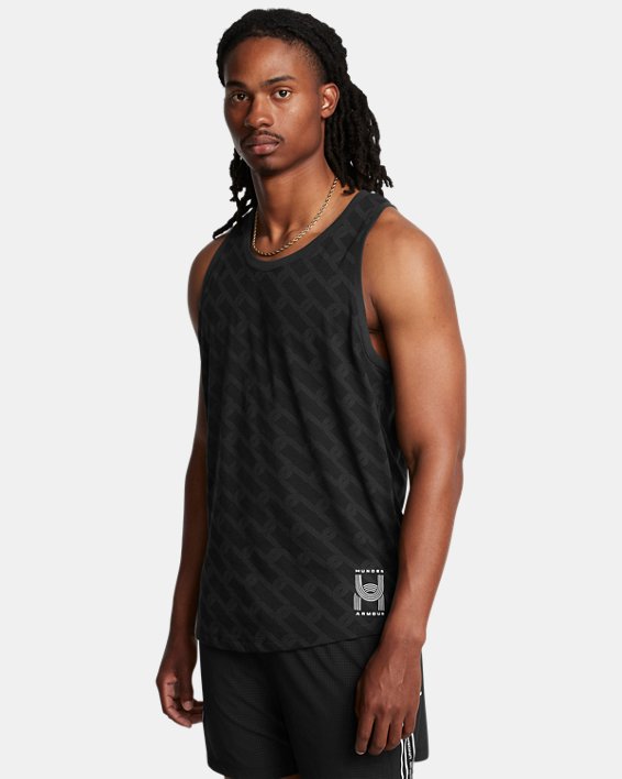 Men's UA Run Anywhere Singlet