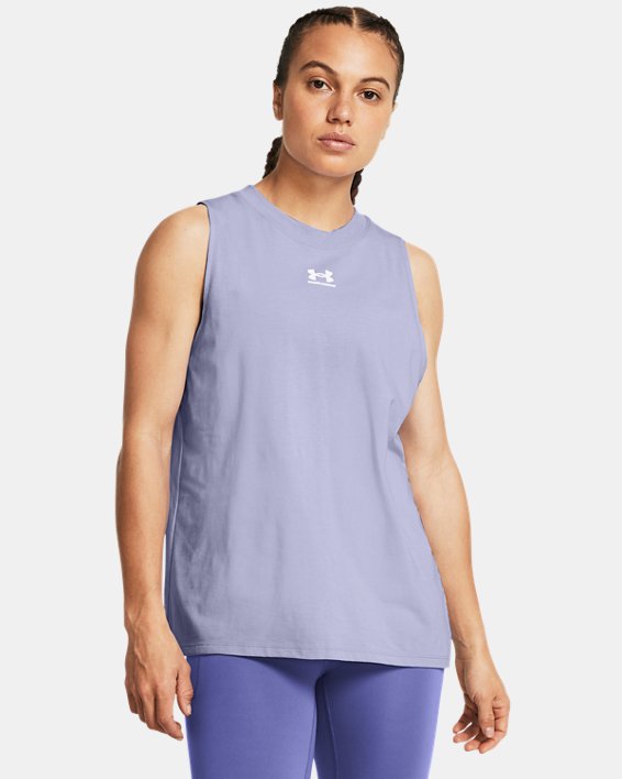 Women's UA Rival Muscle Tank