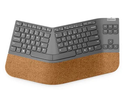 Lenovo Go Wireless Split Keyboard-US English