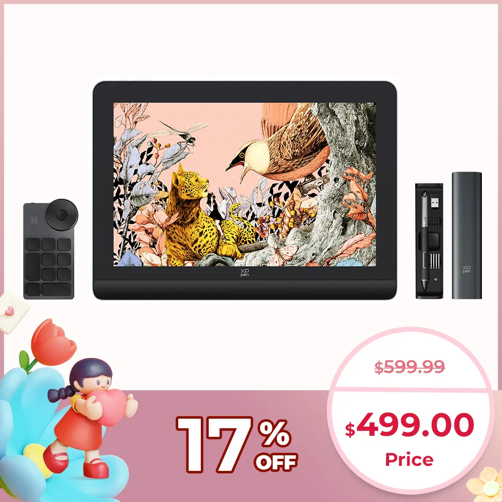 Artist Pro 16 Gen2 -16K