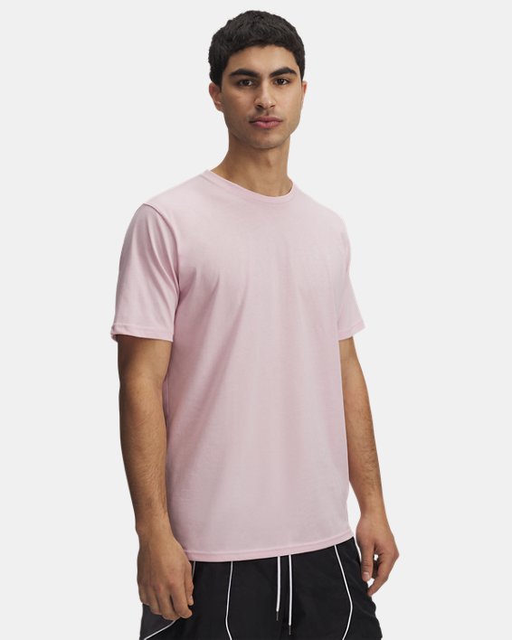 UA Left Chest Logo Men's Short Sleeve