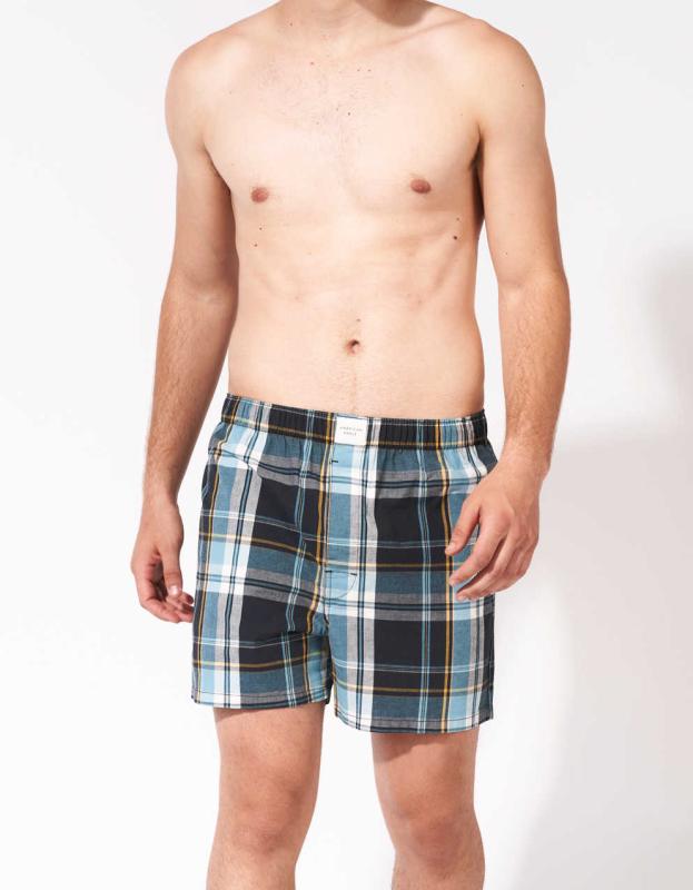 AEO Stretch Boxer Short 3-Pack - Multi, M 