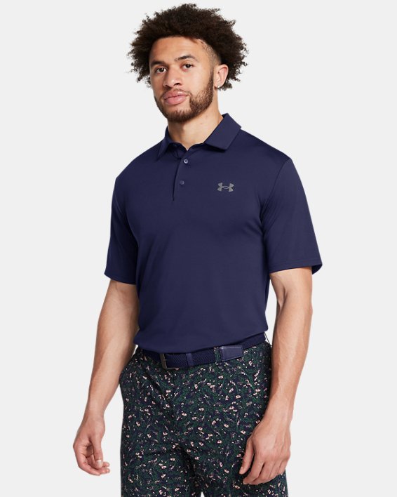 UA Playoff 3.0 Men's Polo