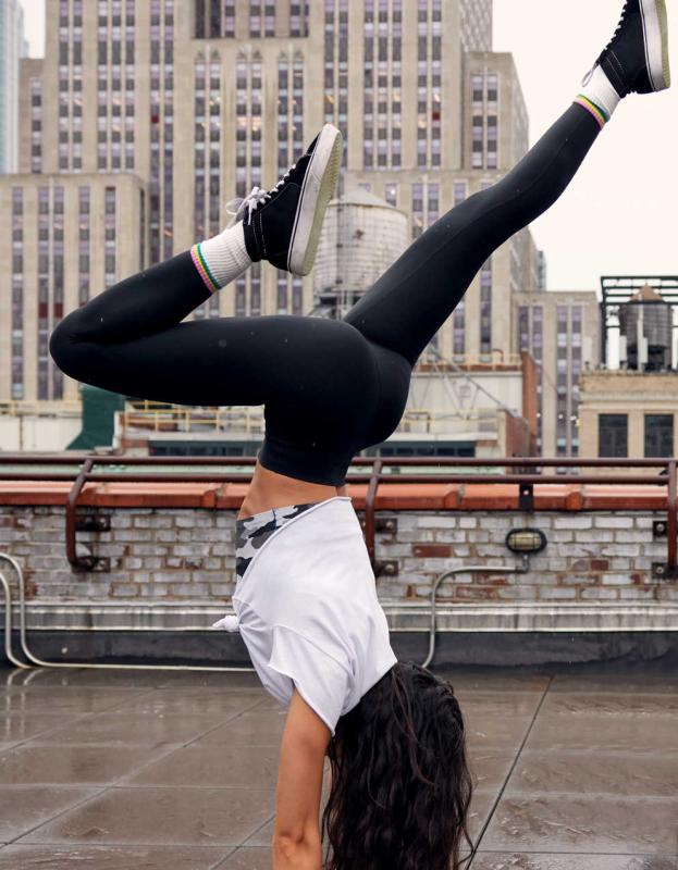 OFFLINE By Aerie Real Me XTRA Hold Up! Legging - True Black, XL 