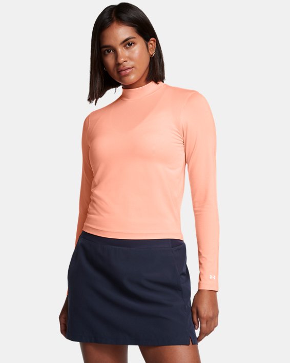 Women's UA Drive Mock Long Sleeve