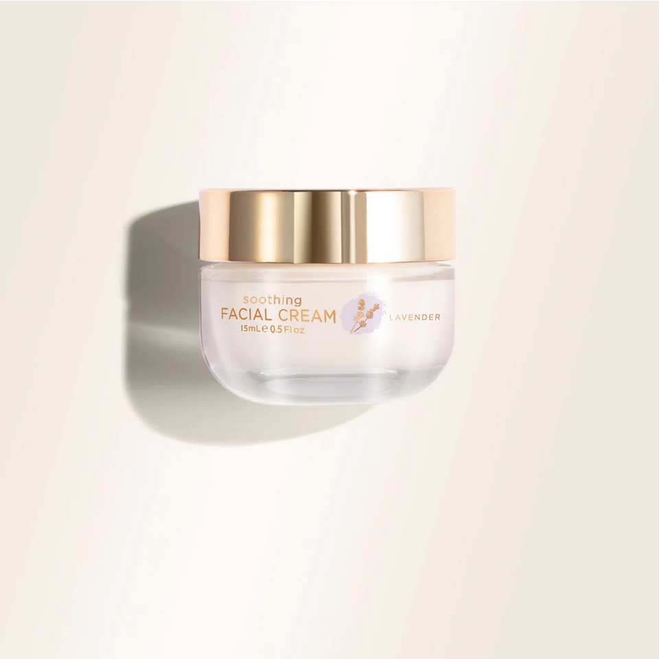 Soothing Facial Cream - Travel Size 