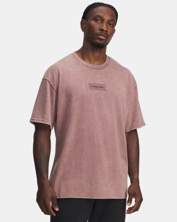 Project Rock Heavyweight Men's Oversized T-Shirt