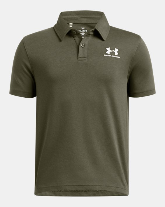 UA Icon Boys' Polo