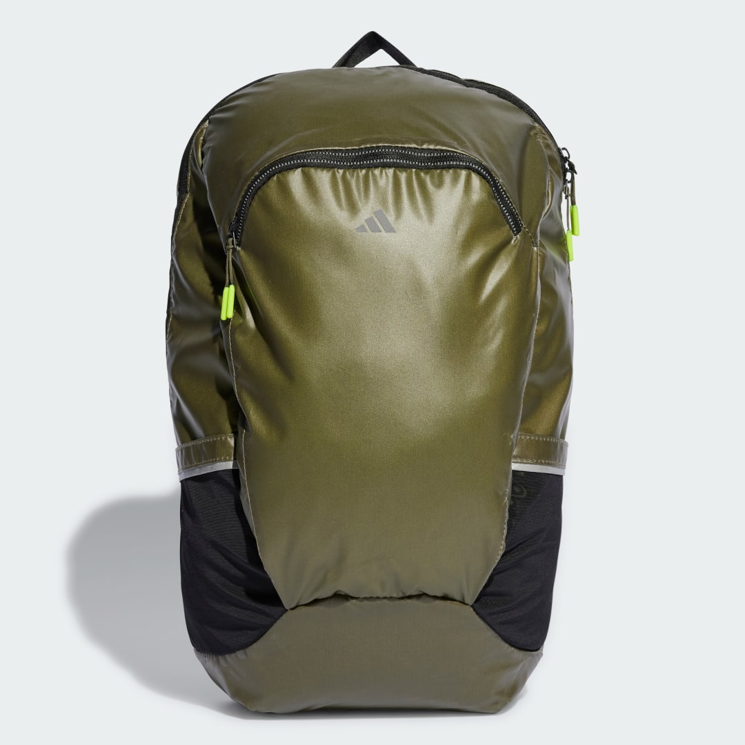adidas Gym Backpack Gym & Training,Training NS Women Olive Strata / Black / Reflective Silver