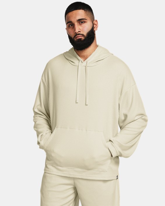 Men's UA Rival Waffle Hoodie