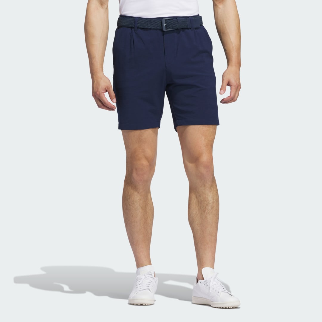 adidas Ultimate365 Pleated Golf Short Golf A/88 Men Collegiate Blue