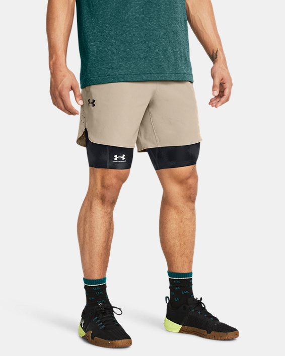 UA Vanish Elite Men's 6" Shorts