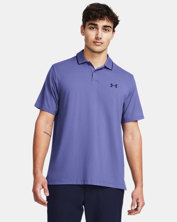Men's UA Iso-Chill Polo
