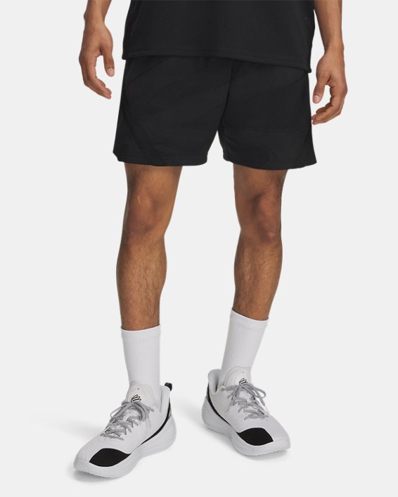 Curry Signature Men's 8" Shorts