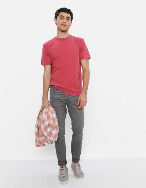 AE Legend T-Shirt - Ruby Kiss, XXL 