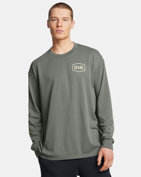 Men's Project Rock BSR Long Sleeve