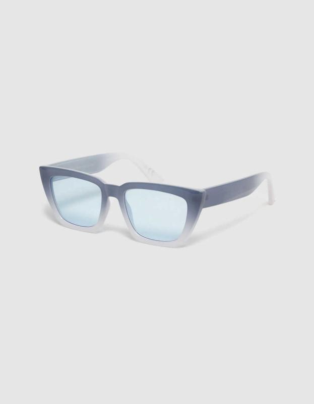 Aerie Weekend Sunglasses - Blue, One Size 