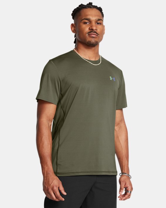 Men's UA Vanish Elite Vent Short Sleeve