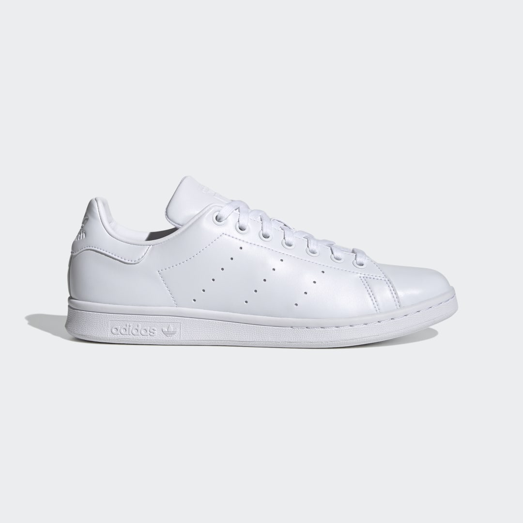 adidas Stan Smith Shoes Lifestyle 6.5 UK Unisex White / Black