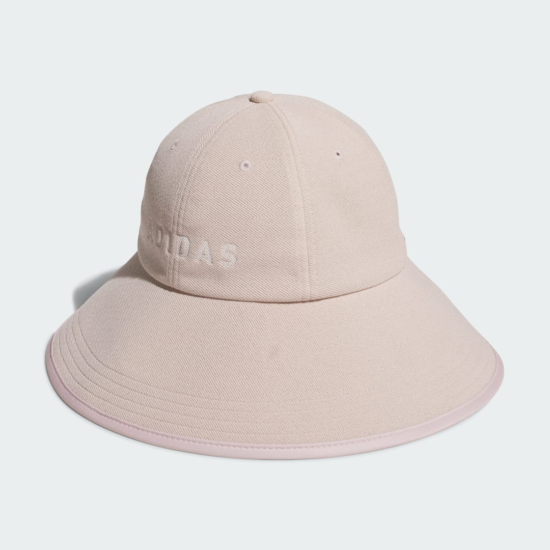 adidas Wide Hat Golf OSFW Women Wonder Taupe