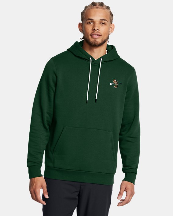 Men's UA Icon Fleece Goin' Under Hoodie
