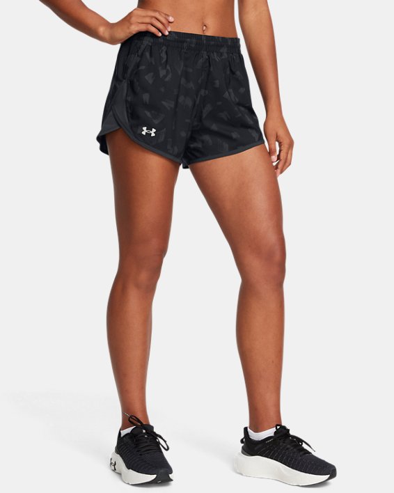 Women's UA Fly-By Printed 3
