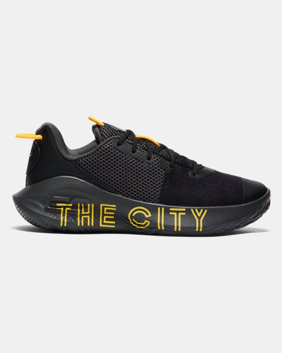 Curry 6 FloTro 'The City' Unisex Basketball Shoes