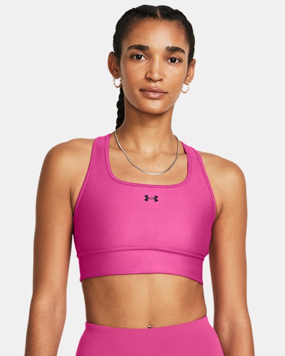 Women's UA Crossback Longline Sports Bra