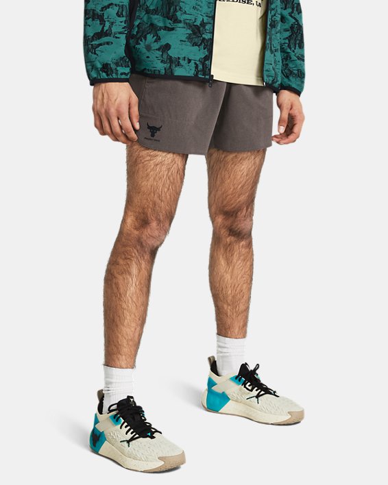 Men's Project Rock Camp Shorts