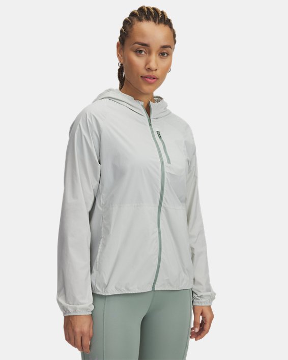 UA Launch Lightweight Women's Jacket