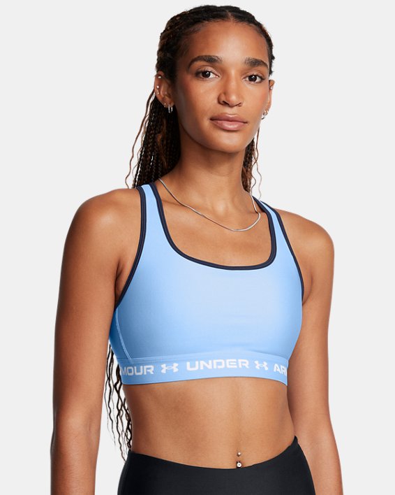 Crossback Mid Women's Sports Bra