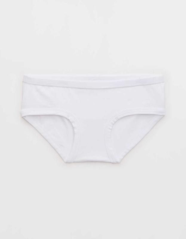 Superchill Original Cotton Boybrief Underwear - White, XS 