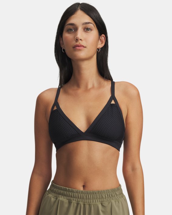 UA Meridian Mesh Women's Bralette