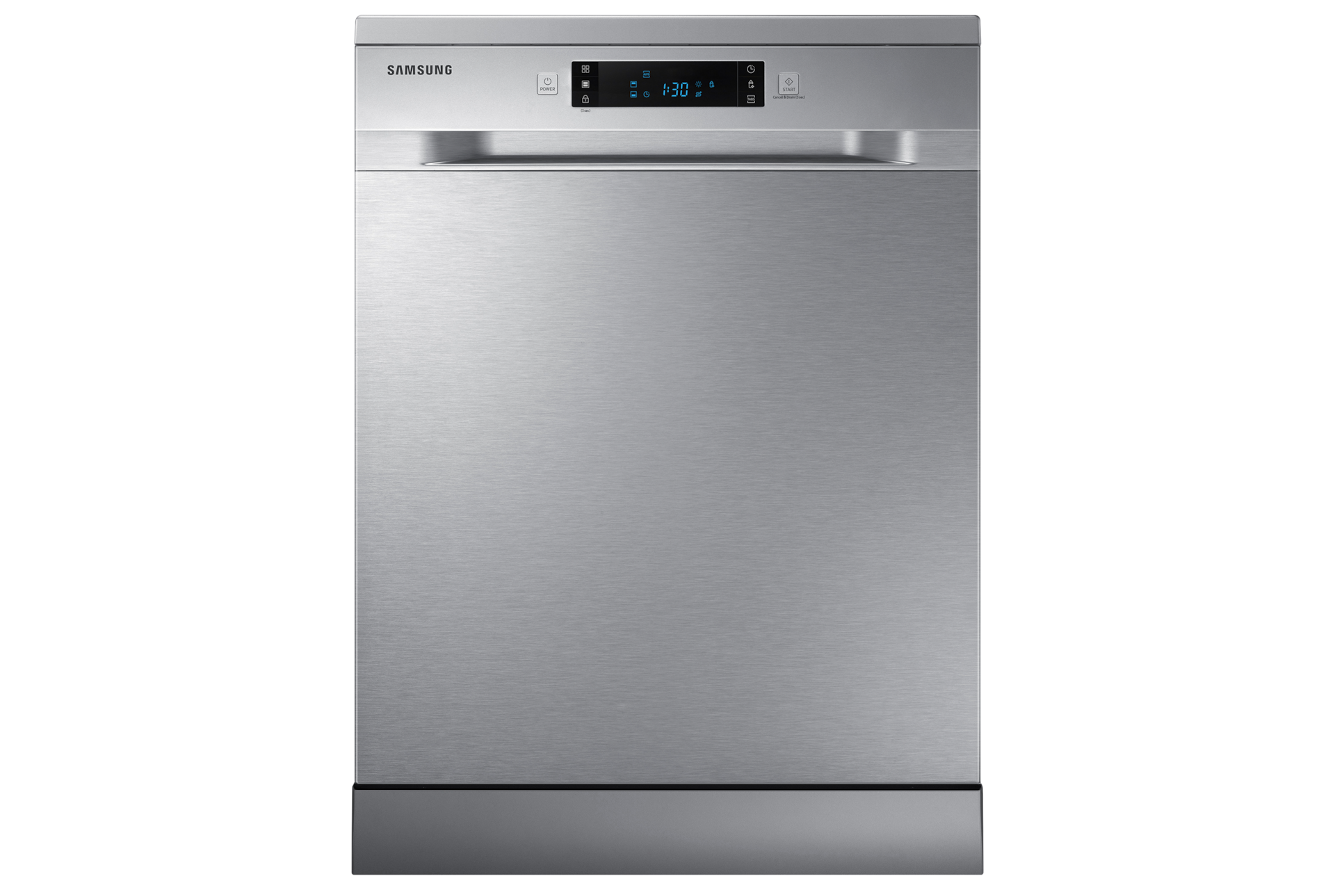 Dishwasher Freestanding DW60A6092FS 3 Ticks 14 P/S Stainless Steel