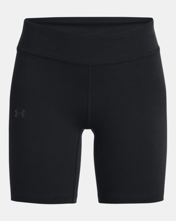 UA Motion Girls' Bike Shorts