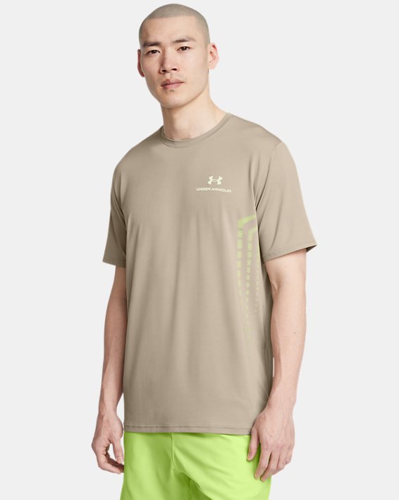 Men's UA Vanish Energy Graphic Short Sleeve