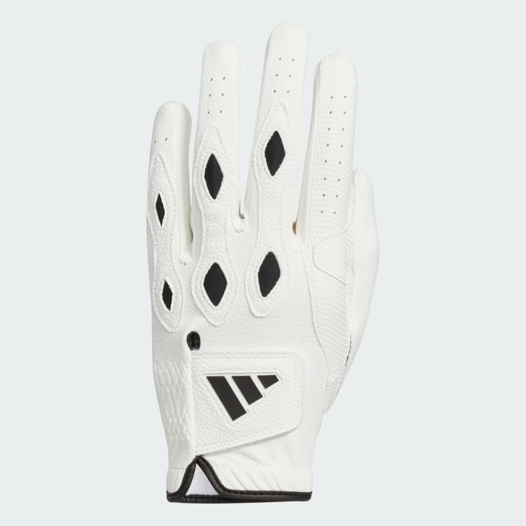 adidas Multifit 24 Gloves Single Golf JPRH - L Men White / Black
