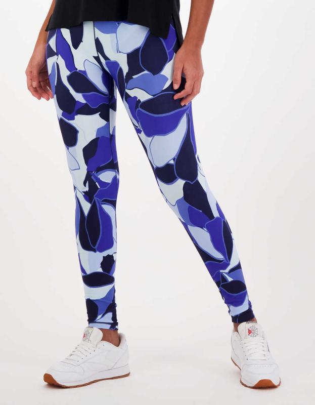 OFFLINE By Aerie Real Me High Waisted Crossover Legging - Blue Breeze, S 