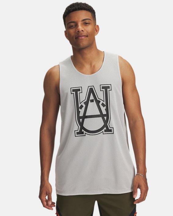 UA Courtside Reversible Men's Jersey