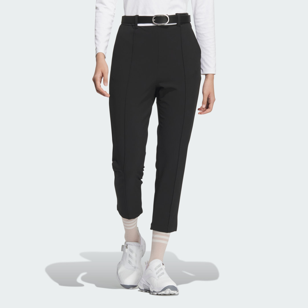 adidas 4-Way 7/8 Stretch Pants Golf A/XL Women Black